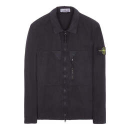Stone Island: Хлопковая куртка 