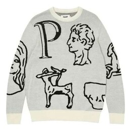 Palace: Трикотажный свитер 