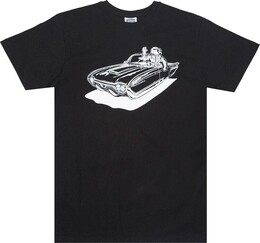 Billionaire Boys Club: Чёрная футболка 