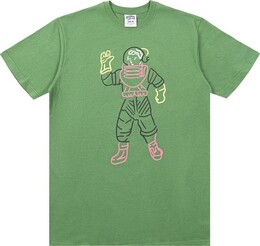 Billionaire Boys Club: Зелёная футболка 