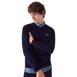 Lacoste: Классический свитер 