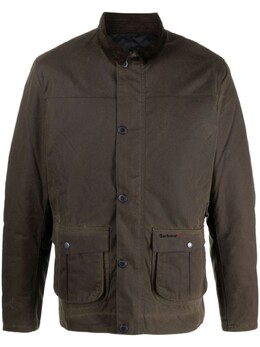 Barbour: Куртка с воротником 