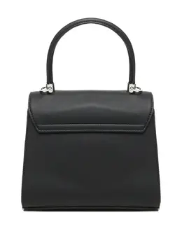 Love Moschino: Чёрная сумка на руку 