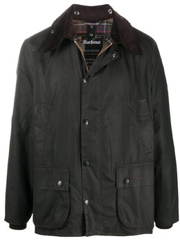Barbour: Куртка  Bedale на кнопках