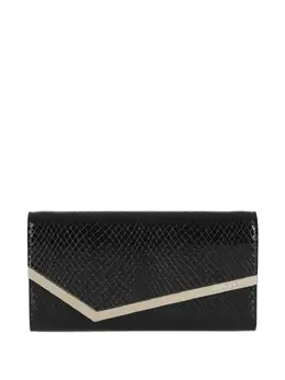 Jimmy Choo: Чёрная сумка 