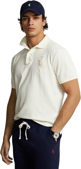 Polo Ralph Lauren: Рубашка в сетку 