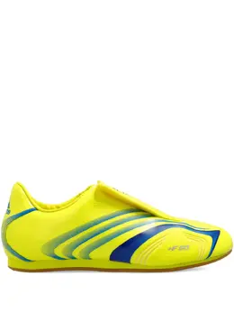 adidas: Жёлтые кроссовки  F-50