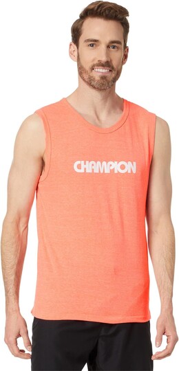 Champion: Красная футболка 