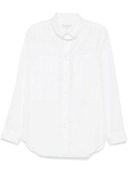 Yohji Yamamoto: Белая рубашка 