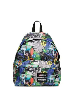 Eastpak: Голубой рюкзак 