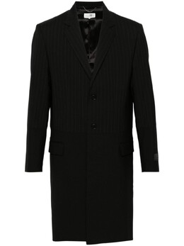 MM6 Maison Margiela: Однобортное пальто 