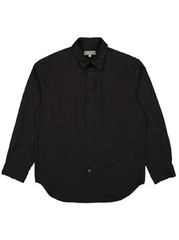 Yohji Yamamoto: Чёрная рубашка 