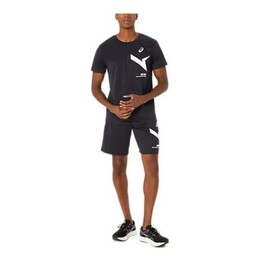 Asics: Футболка  Performance с коротким рукавом