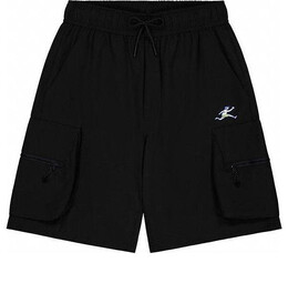 New Balance: Шорты с принтом 