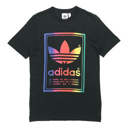 Adidas: Винтажная футболка 
