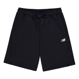 New Balance: Хлопковые шорты 