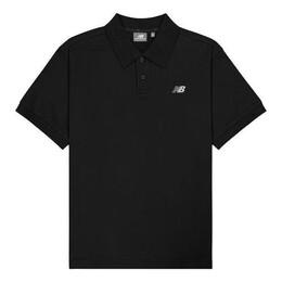 New Balance: Чёрная рубашка 