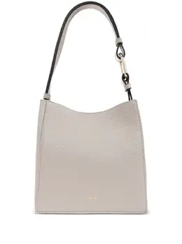 Furla: Светлая сумка-шоппер 