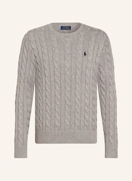 Ralph Lauren: Светлый свитер 