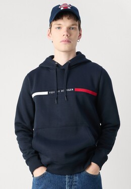 Tommy Hilfiger: Толстовка с капюшоном 