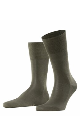 Falke: Носки цвета хаки 