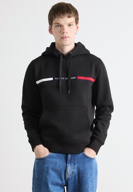 Tommy Hilfiger: Толстовка с капюшоном 
