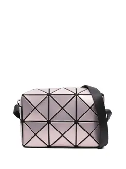 Bao Bao Issey Miyake: Розовая сумка через плечо 