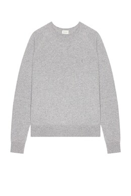 Saint Laurent: Свитер 