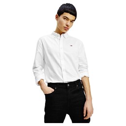 Tommy Jeans: Рубашка с длинным рукавом 