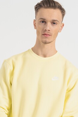 Nike: Хлопковая толстовка  Sportswear Club