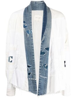 Greg Lauren: Белые пиджаки 