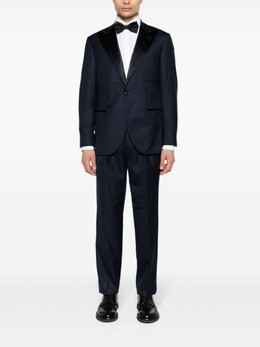 Brunello Cucinelli: Синий костюм 