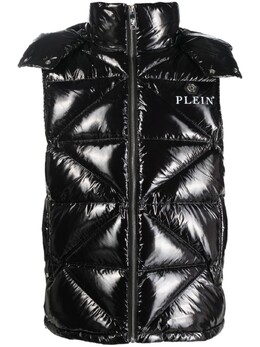 Philipp Plein: Стёганый пуховик 