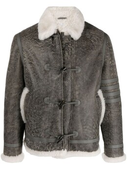 Thom Browne: Куртка из овчины 