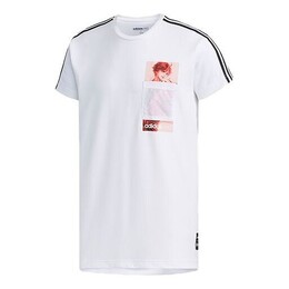 Adidas: Спортивная футболка  X
