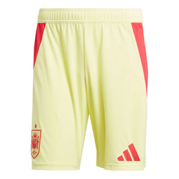 Adidas: Жёлтые шорты 