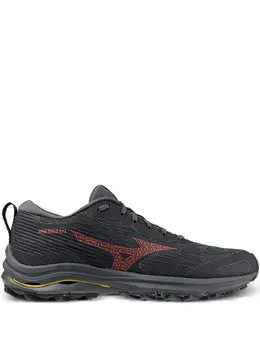Mizuno: Тёмные кроссовки 