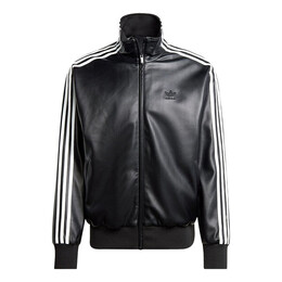 Adidas: Куртка  Adicolor в полоску