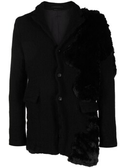 Comme des Garçons: Однобортные пиджаки 