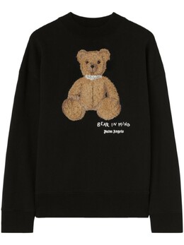 Palm Angels: Чёрная толстовка 
