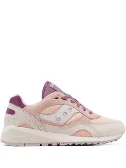 Saucony: Розовые кроссовки  Shadow