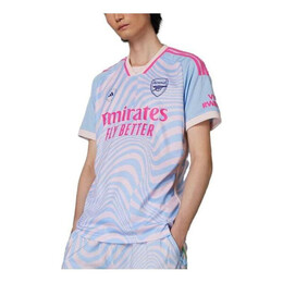 Adidas: Синяя футболка  X
