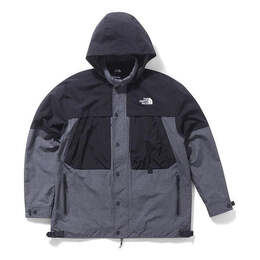 The North Face: Чёрная куртка  Exploration