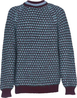 Marni: Свитер с длинным рукавом 