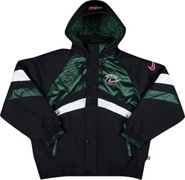 Supreme: Куртка  Nike с капюшоном