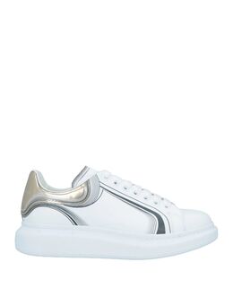 Alexander McQueen: Белые кроссовки 