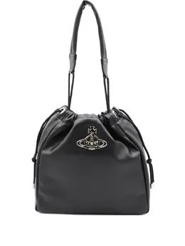 Vivienne Westwood: Чёрная сумка  Orb