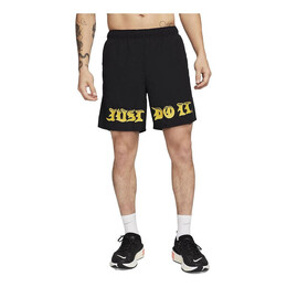Nike: Чёрные шорты  Dri FIT