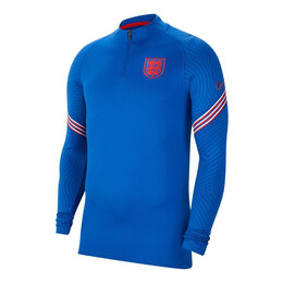 Nike: Синяя футболка  Dri FIT
