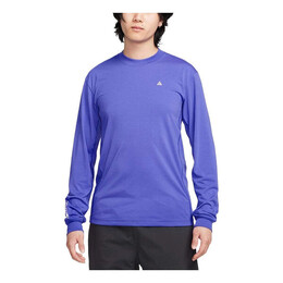 Nike: Футболка  Dri FIT с длинным рукавом